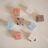 Mushie Mix & Match Present Toy