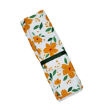 Smitten Plain Material Burb Cloths