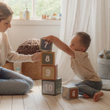 Little Dutch FSC Stacking Blocks