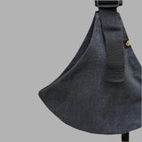Wildride Charcoal Toddler Carrier