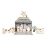 Little Dutch Play Box Nativity Scene