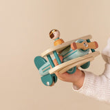 Little Dutch FSC Toy Airplane