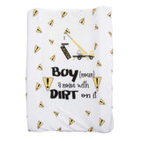 Aai Aai Baby Changing Mat Cover