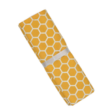 Smitten Plain Material Burb Cloths