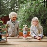 Mushie Mix & Match Present Toy