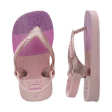 Havaianas Baby Palette Glow Flip Flop Sandals