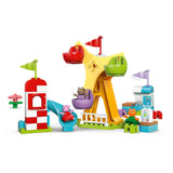 LEGO® DUPLO® Peppa Pig Funfair