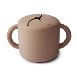 Mushie Silicone Snack Cup
