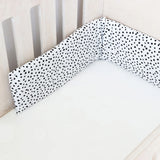 Spotted Cot Bumper Cover
