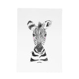 Baby Safari Animals Art Prints