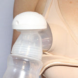 BabyWombWorld - Hands Free Bra Skin Colour Small