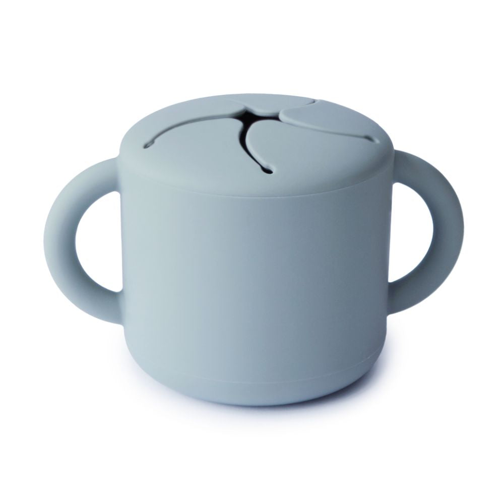 Mushie Silicone Snack Cup