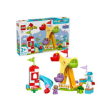 LEGO® DUPLO® Peppa Pig Funfair