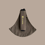 Wildride Coffee Brown Toddler Carrier