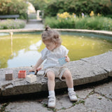 Mushie Mix & Match Present Toy