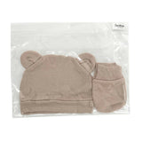 Smitten Beanie & Mitten Set