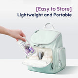 Aiwibi Jolly Kids Toothpaste & Toothbrush Set