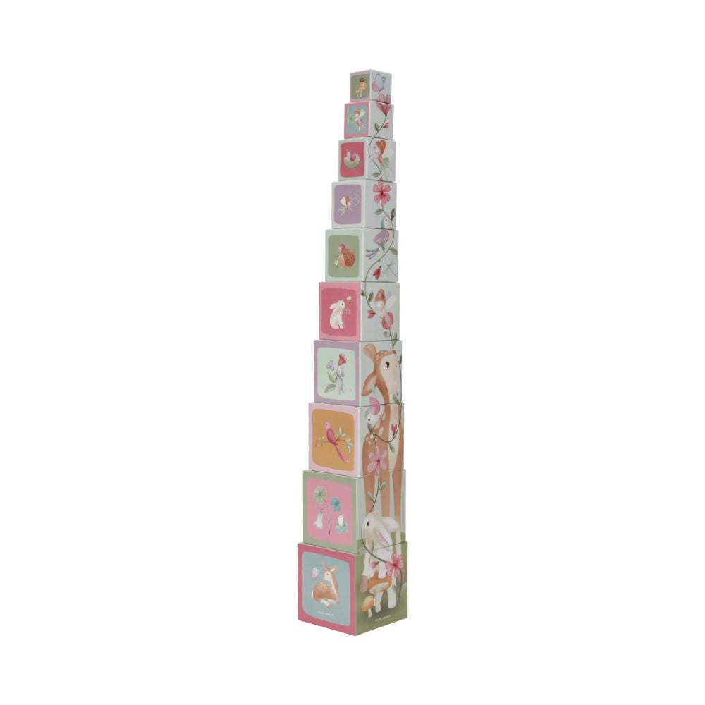 Little Dutch FSC Stacking Blocks