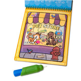 Melissa & Doug Water WOW!® Water Reveal Pad