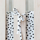 Spotted Cot Bumper Cover