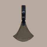 Wildride Coffee Brown Toddler Carrier