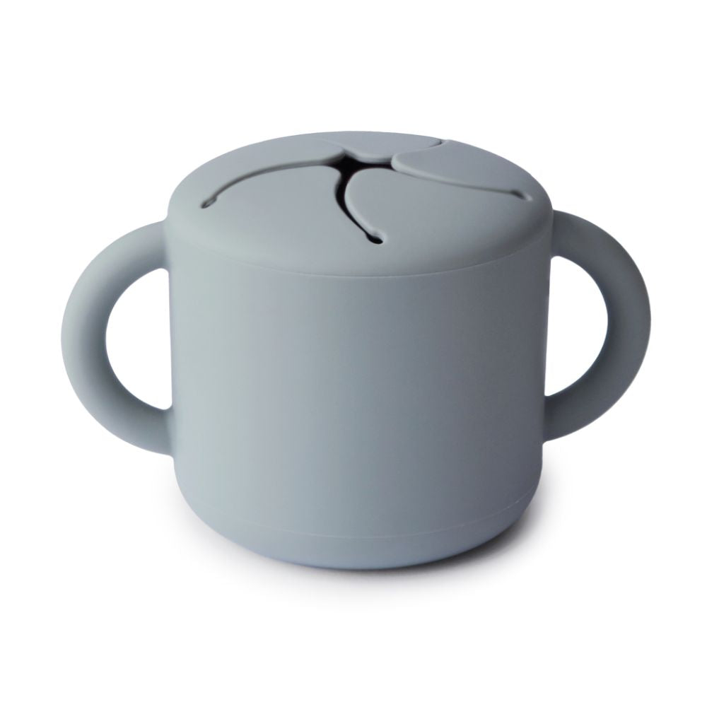 Mushie Silicone Snack Cup