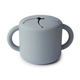 Mushie Silicone Snack Cup