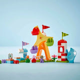 LEGO® DUPLO® Peppa Pig Funfair
