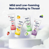 Aiwibi Jolly Kids Toothpaste & Toothbrush Set