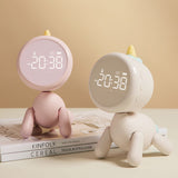 Bos + Blom - Unicorn Alarm Clock