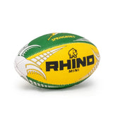 Springboks Rhino Mini Rugbyball