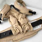 Zozinette Flexi Plus Hemp Baby Carrier