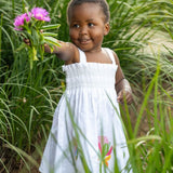 Ibali Le Afrika Protea Dress