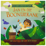 My Eerste Opwip met Flappe: Jan en die Boontjierank
