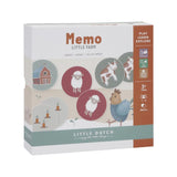 Little Dutch Memo Game Little Farm