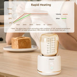 Youha The CUBE Portable Bottle Warmer