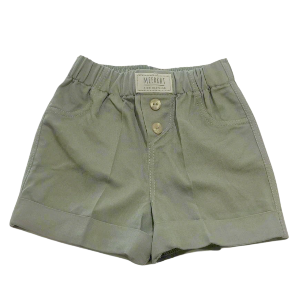 Meerkat Turn Up Boy Shorts