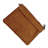 Selati to Selous Leather Nappy Clutches