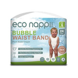 Eco Nappii Organic Pull Up Diapers