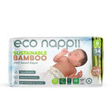 Eco Nappii Bamboo Baby Diapers