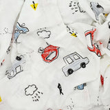 Baby Car Bamboo Swaddle