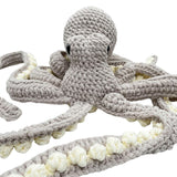 noogi kids Big Octo Plush