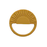 Tiger Lily Silicone Sunshine Teether
