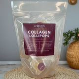 Collagen Lollipops 10 Pack