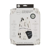 MACCIE 1.0 TOG Bamboo Muslin Summer Sleep Sack