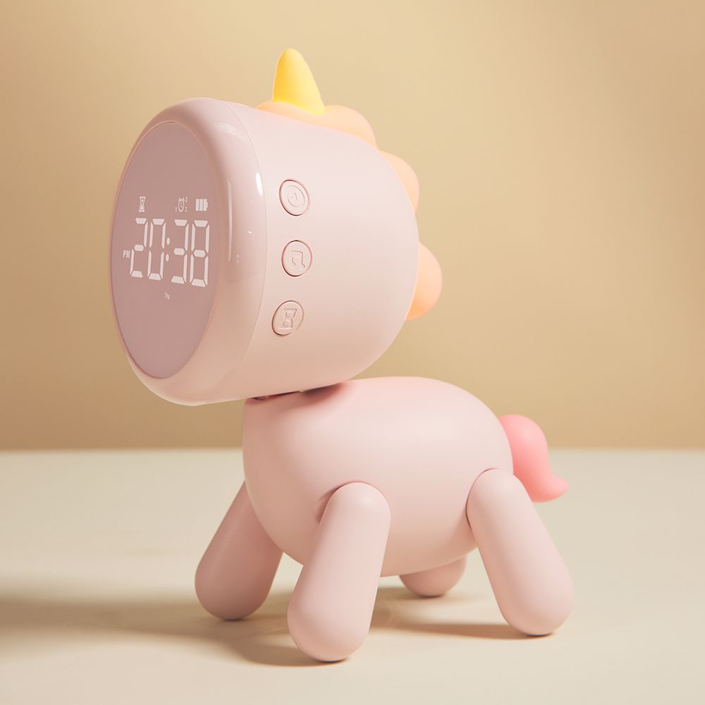 Bos + Blom - Unicorn Alarm Clock