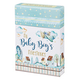 Baby Boy's Milestones Boxed Cards