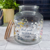 Kind Words Are Like Honey Jar