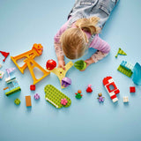 LEGO® DUPLO® Peppa Pig Funfair
