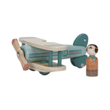 Little Dutch FSC Toy Airplane